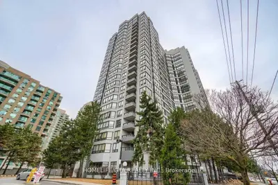 Condo Apartment in Toronto