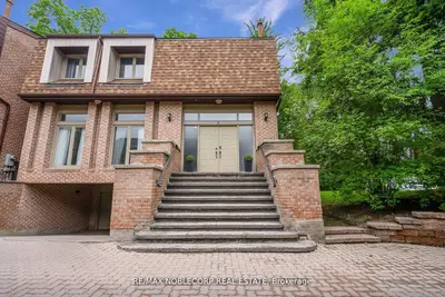 Condo Townhouse in Toronto