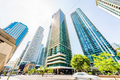 Condo Apartment in Toronto