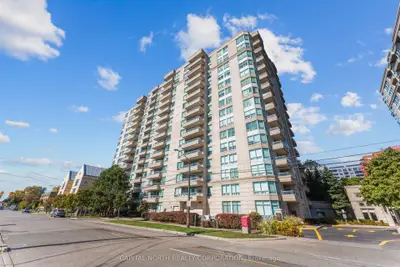 Condo Apartment in Toronto