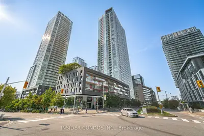 Condo Apartment in Toronto