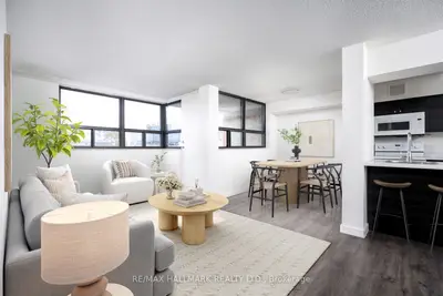 Condo Apartment in Toronto