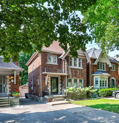 Detached in Toronto