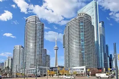 Condo Apartment in Toronto
