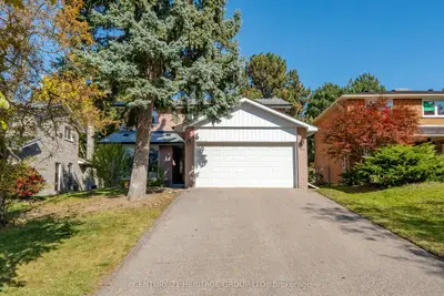 Detached in Toronto