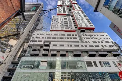 318 Richmond Street W 3404, Toronto C01, On M5v 1x2