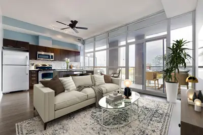 Condo Apartment in Toronto