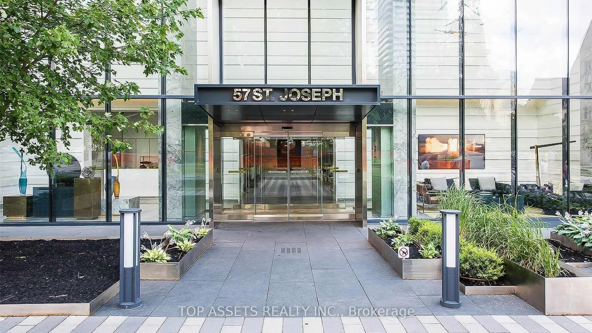 57 St Joseph Street 919, Toronto C01, On M5s 0c5