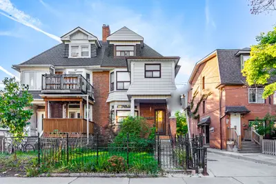 Semi-Detached in Toronto