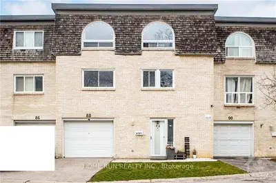 88 Courville Coach Way, Toronto C15, On M2j 3v5