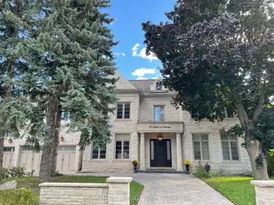 Detached in Toronto