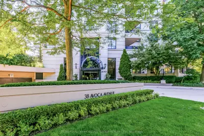 Condo Apartment in Toronto
