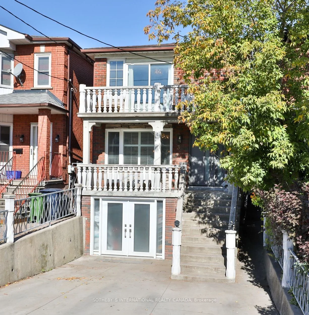 Detached in Toronto