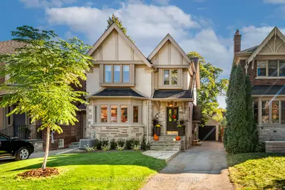 Detached in Toronto