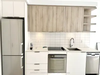 Condo Apartment in Toronto