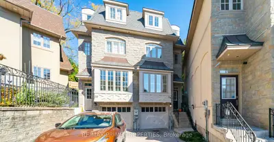 Semi-Detached in Toronto