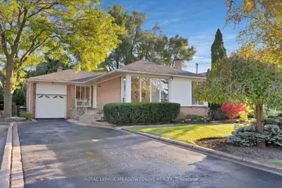 Detached in Toronto