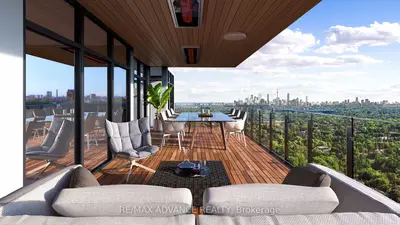 Condo Apartment in Toronto