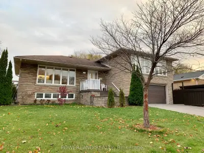 Detached in Toronto