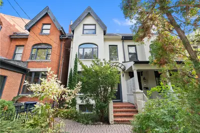 Semi-Detached in Toronto
