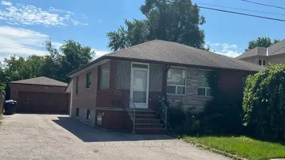Detached in Toronto