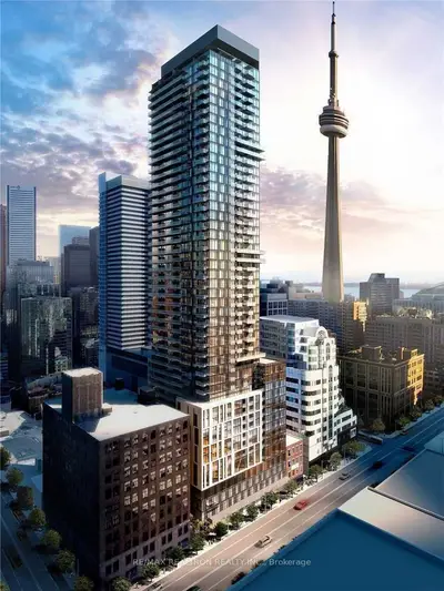 Condo Apartment in Toronto