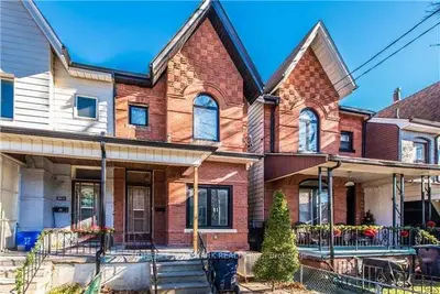 Semi-Detached in Toronto