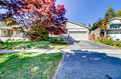 Detached in Toronto