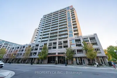 Condo Apartment in Toronto