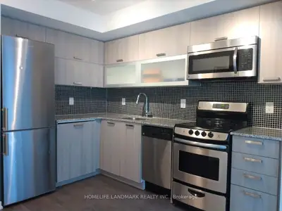 Condo Apartment in Toronto