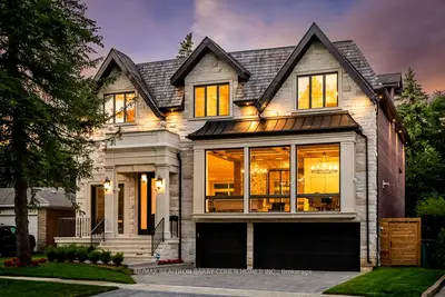 Detached in Toronto