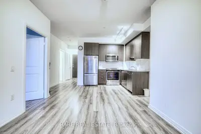 Condo Apartment in Toronto