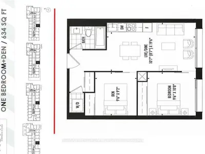 Condo Apartment in Toronto