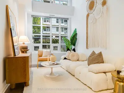 Condo Townhouse in Toronto
