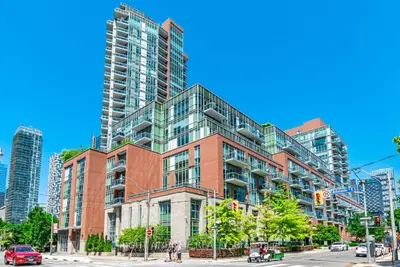 Condo Apartment in Toronto