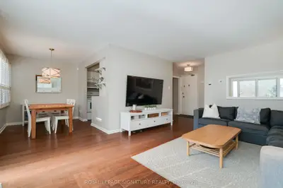 Condo Townhouse in Toronto