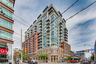 230 King Street E 1402, Toronto C08, On M5a 1k5