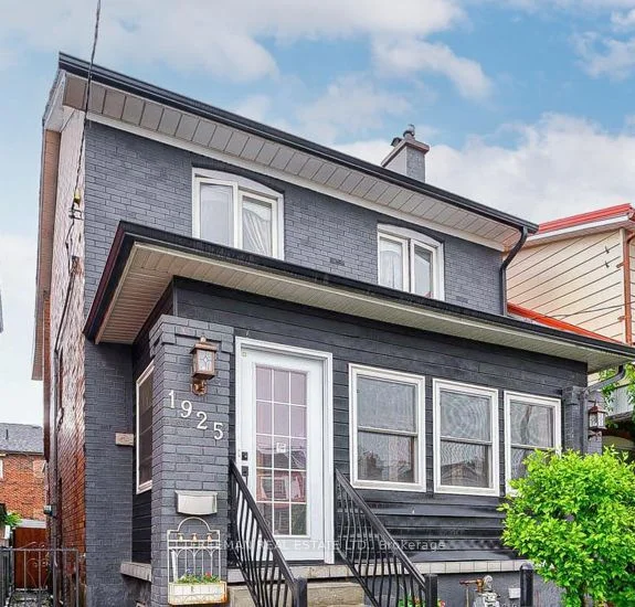 Detached in Toronto