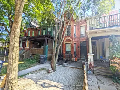 Semi-Detached in Toronto