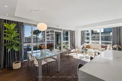 Condo Apartment in Toronto