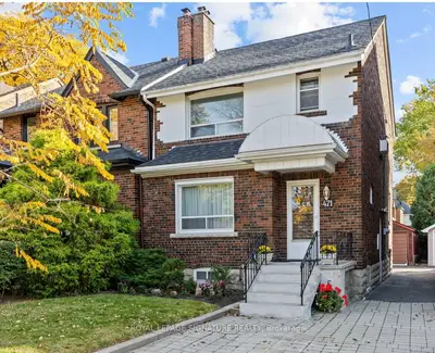 Detached in Toronto