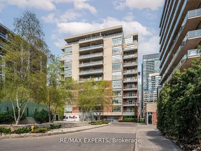 23 Brant Street 609, Toronto C01, On M5v 2l5
