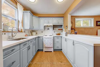 Semi-Detached in Toronto