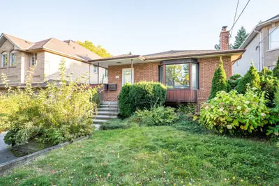 Detached in Toronto