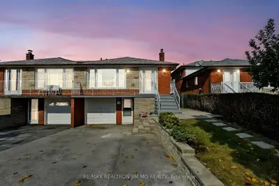 Semi-Detached in Toronto