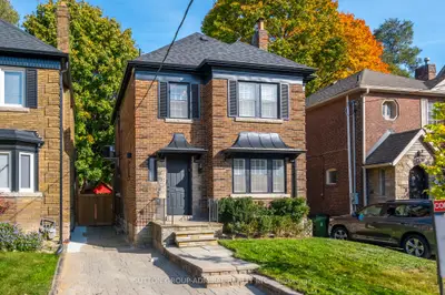 Detached in Toronto