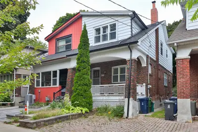 Semi-Detached in Toronto