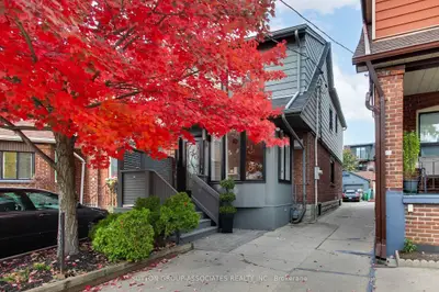 Semi-Detached in Toronto