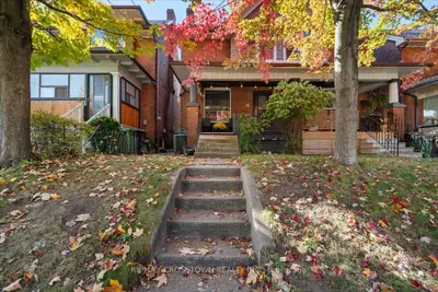 Semi-Detached in Toronto