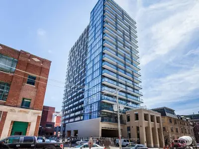 Condo Apartment in Toronto
